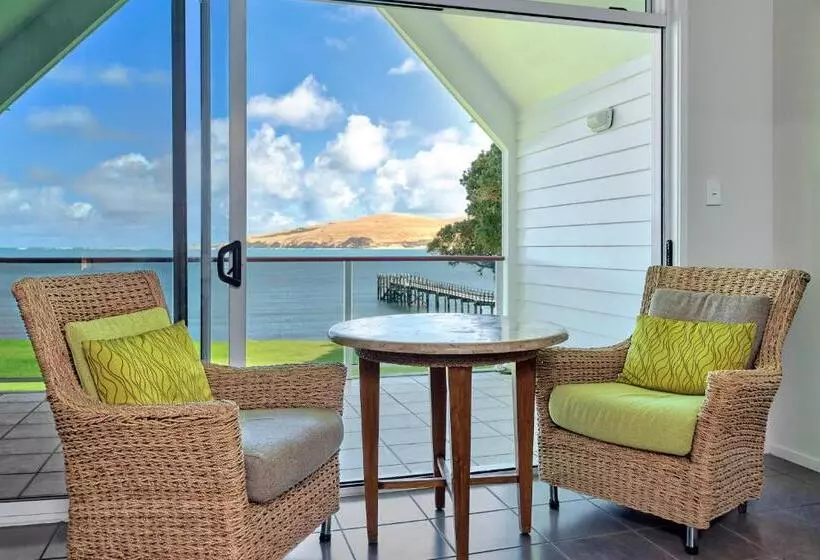 キングサイズベッドのスーペリアルーム, The Sands Hotel Hokianga