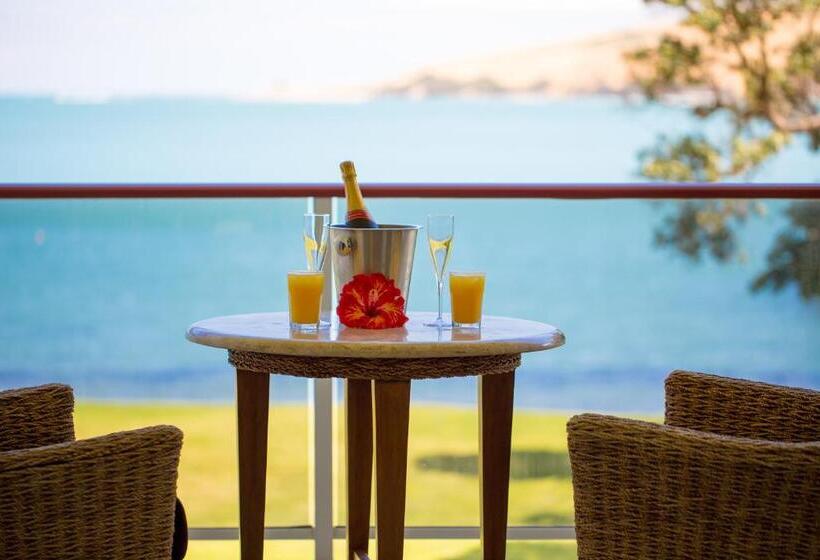 חדר סופריור עם מיטת קינג, The Sands Hotel Hokianga