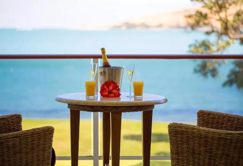 キングサイズベッドのスーペリアルーム, The Sands Hotel Hokianga