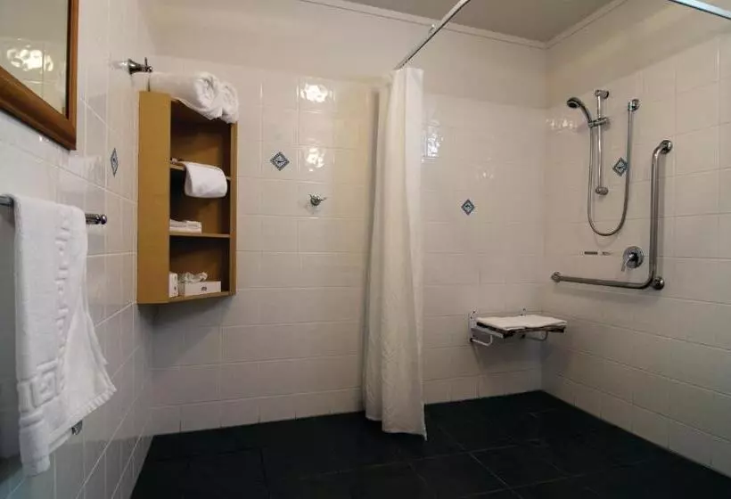 キングサイズベッドのスーペリアルーム, The Sands Hotel Hokianga
