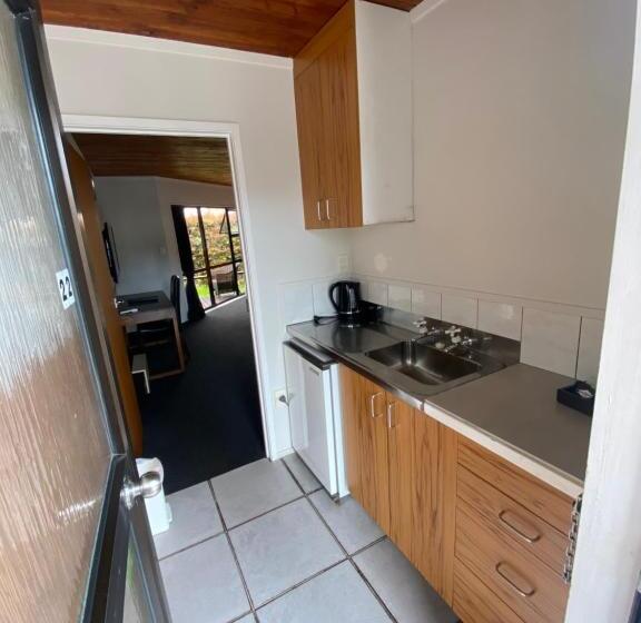 חדר סטנדרט עם מיטת קינג, The Sands Hotel Hokianga