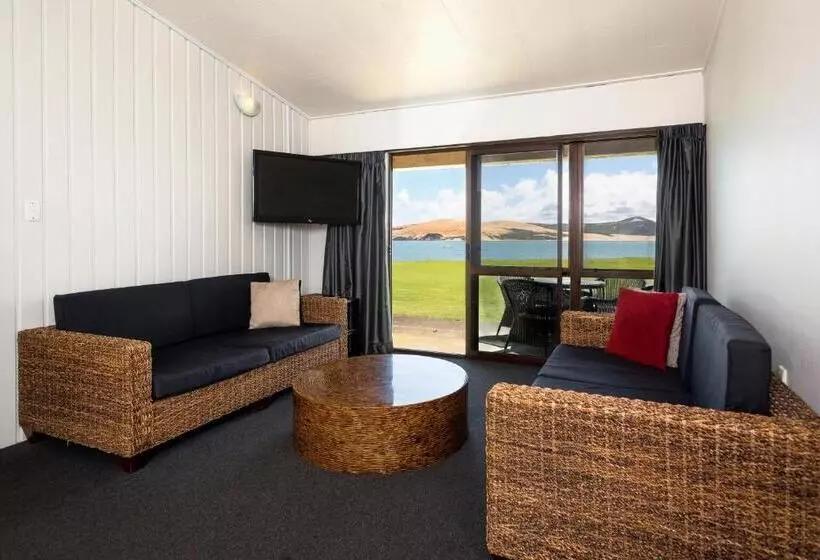 海の見える２ベッドルームアパートメント, The Sands Hotel Hokianga