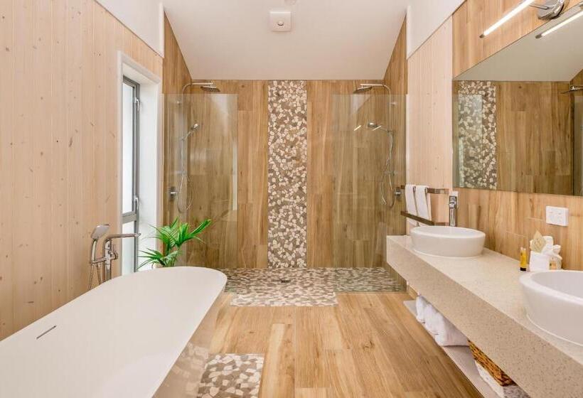 Вилла 1 Спальня, The Sands Hotel Hokianga