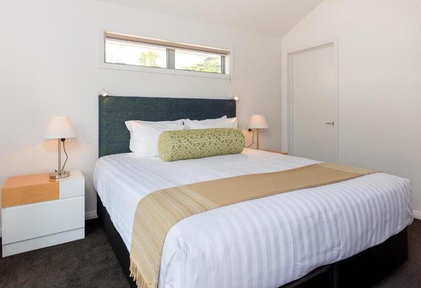 וילה בת חדר שינה 1, The Sands Hotel Hokianga