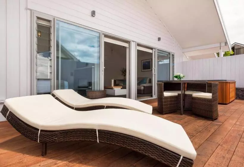 ビラホテル１ベッドルーム, The Sands Hotel Hokianga