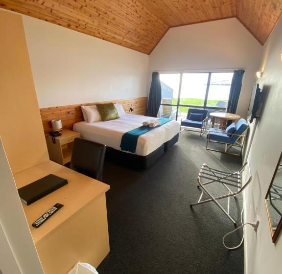 חדר סטנדרט נוף לים, The Sands Hotel Hokianga