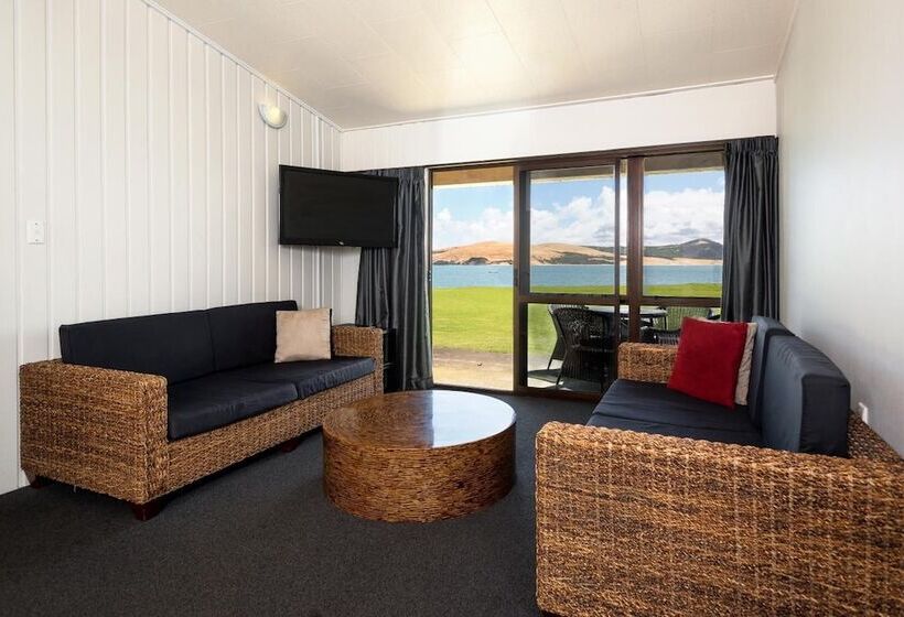 דירת 2 חדרים נוף לים, The Sands Hotel Hokianga