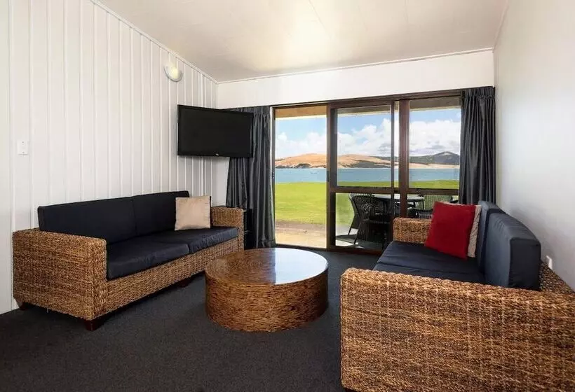 海の見える２ベッドルームアパートメント, The Sands Hotel Hokianga