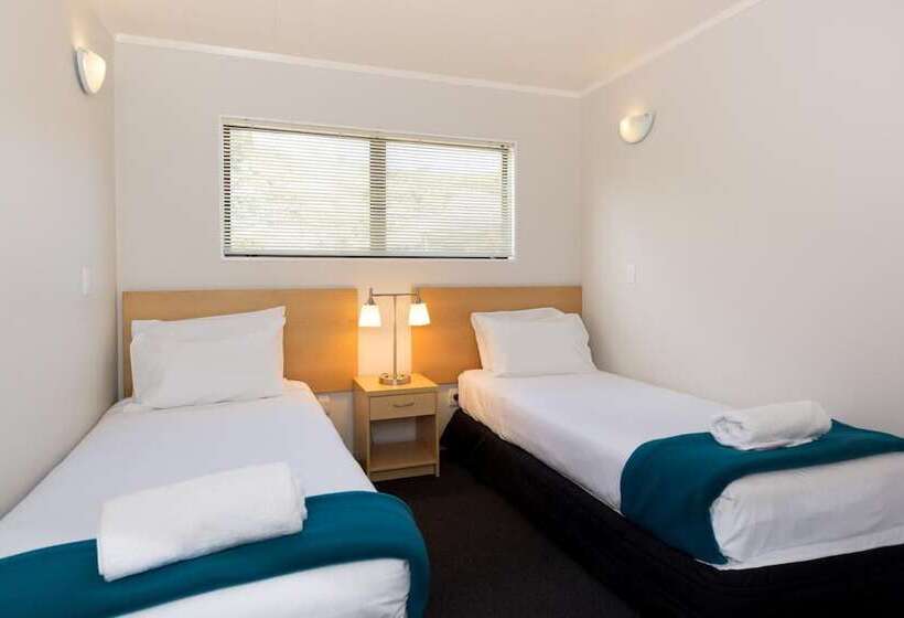 דירת 2 חדרים נוף לים, The Sands Hotel Hokianga