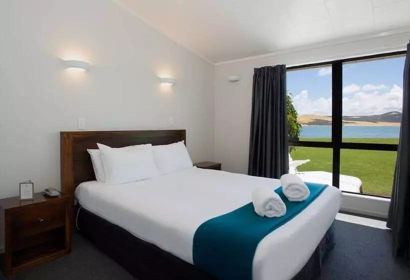 海の見える２ベッドルームアパートメント, The Sands Hotel Hokianga