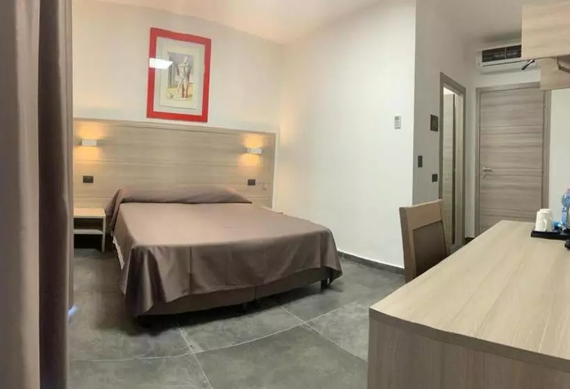 Chambre Standard, Tiby
