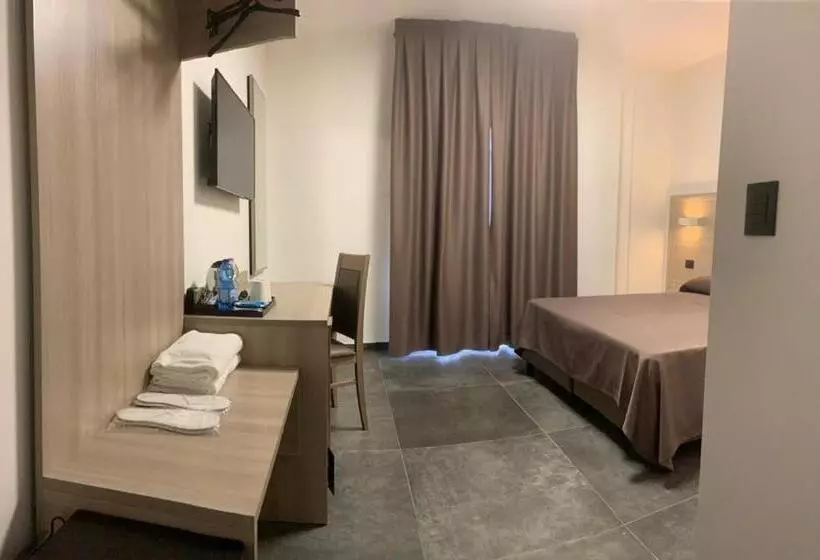 Chambre Standard, Tiby