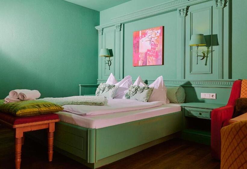 标准间带阳台, Carpe Solem Kapoom