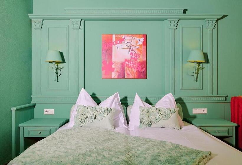 标准间带阳台, Carpe Solem Kapoom