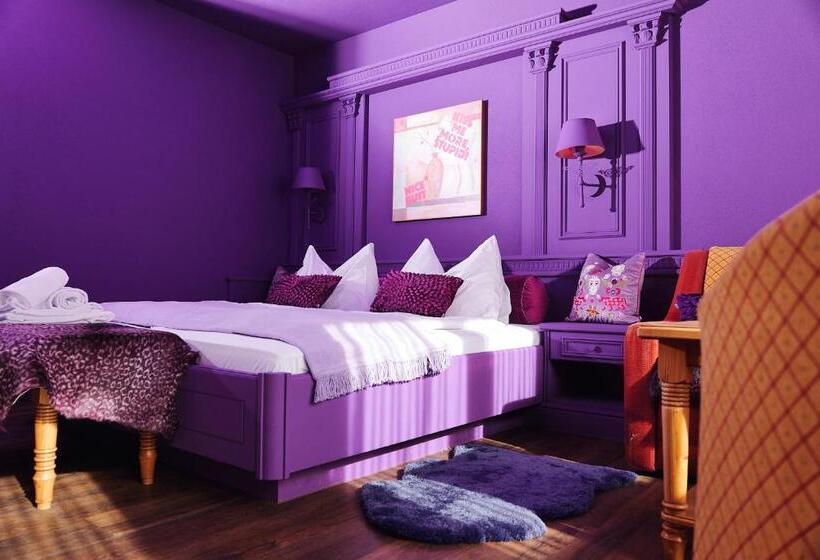 带阳台套房, Carpe Solem Kapoom