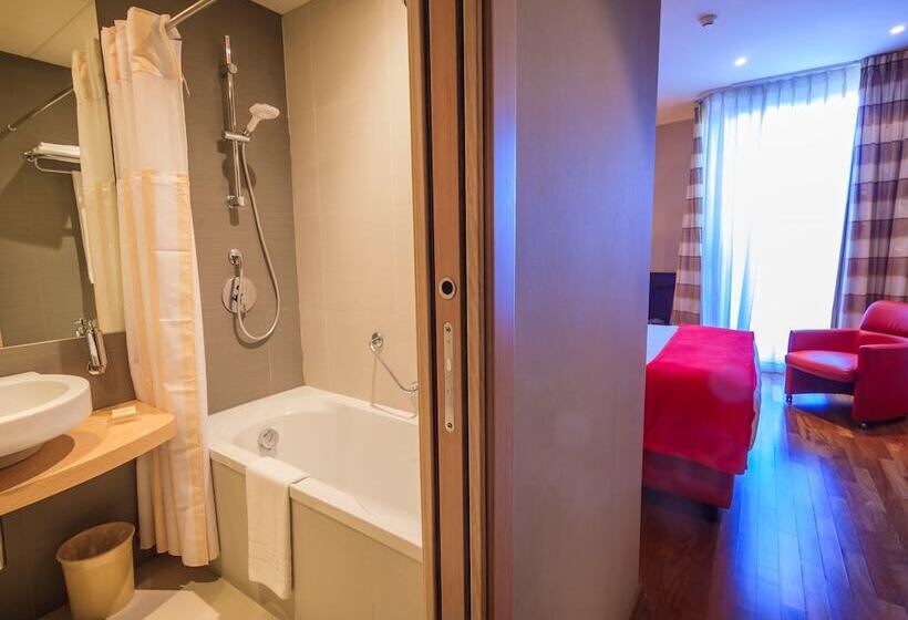 舒适型房间, Unahotels Mh Matera