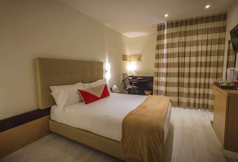 舒适型房间, Unahotels Mh Matera