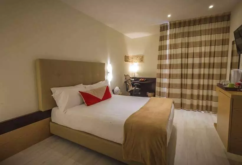 اتاق راحتی, Unahotels Mh Matera