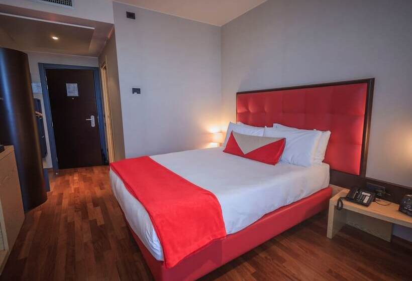 舒适型房间, Unahotels Mh Matera