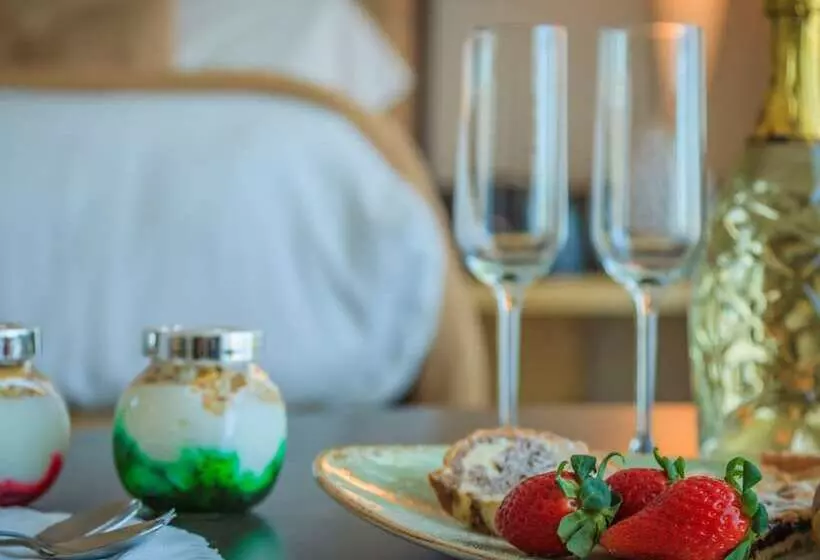 اتاق راحتی, Unahotels Mh Matera