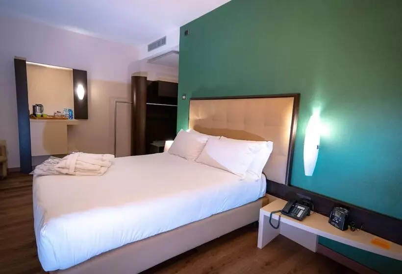اتاق راحتی, Unahotels Mh Matera