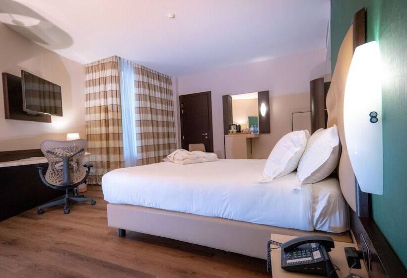 舒适型房间, Unahotels Mh Matera