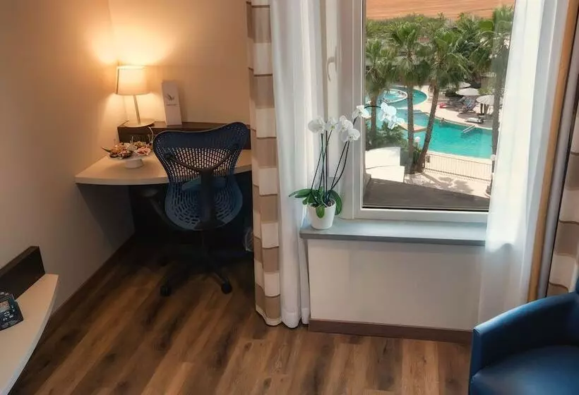 اتاق راحتی, Unahotels Mh Matera