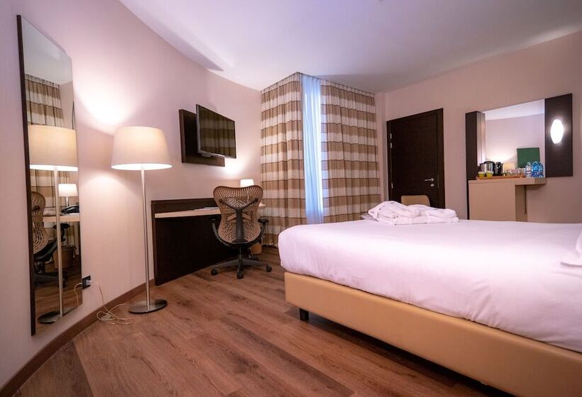 高级大房间, Unahotels Mh Matera