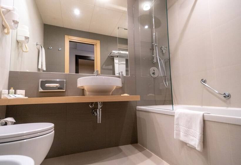 高级大房间, Unahotels Mh Matera