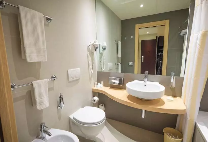 اتاق راحتی, Unahotels Mh Matera