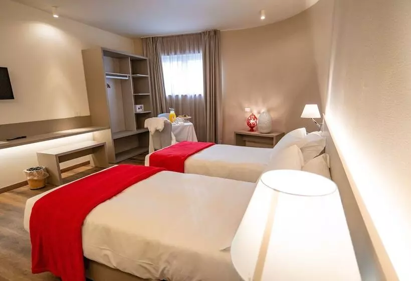 اتاق راحتی, Unahotels Mh Matera