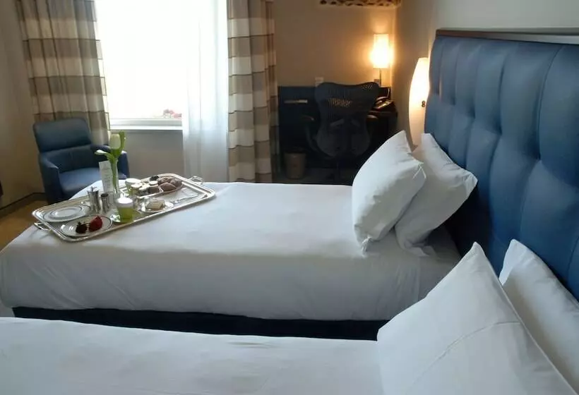 اتاق راحتی, Unahotels Mh Matera