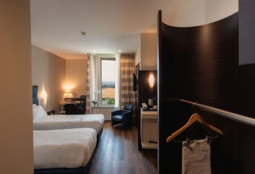 舒适型房间, Unahotels Mh Matera