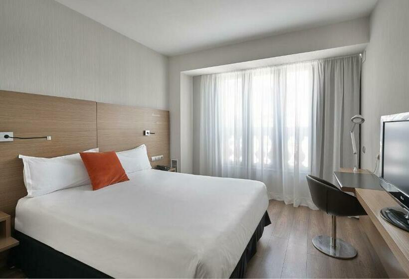 اتاق استاندارد, Vincci Zaragoza Zentro