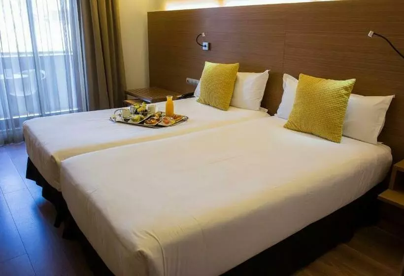 اتاق استاندارد, Vincci Zaragoza Zentro