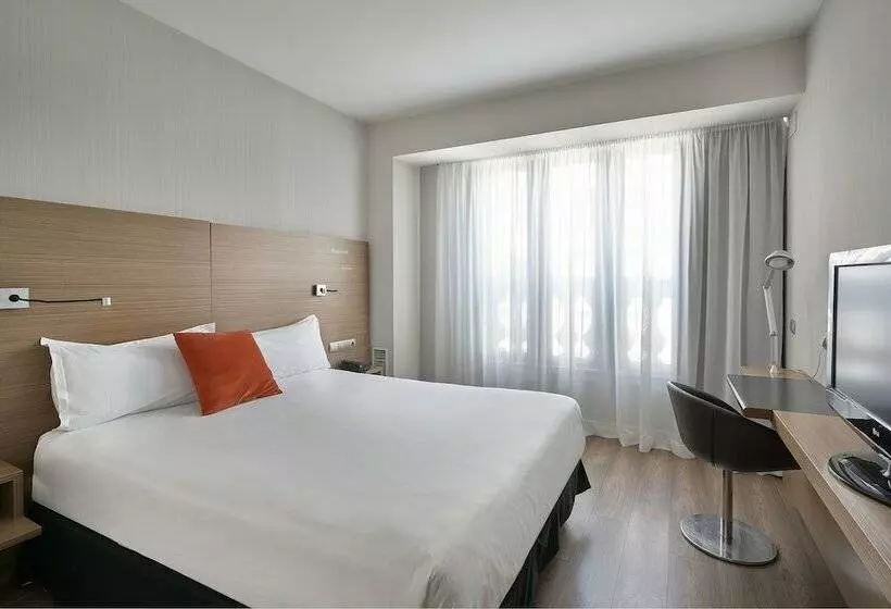 اتاق استاندارد, Vincci Zaragoza Zentro