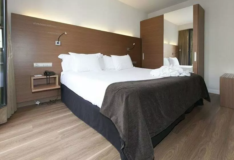 اتاق استاندارد, Vincci Zaragoza Zentro