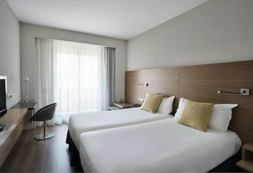 اتاق استاندارد, Vincci Zaragoza Zentro