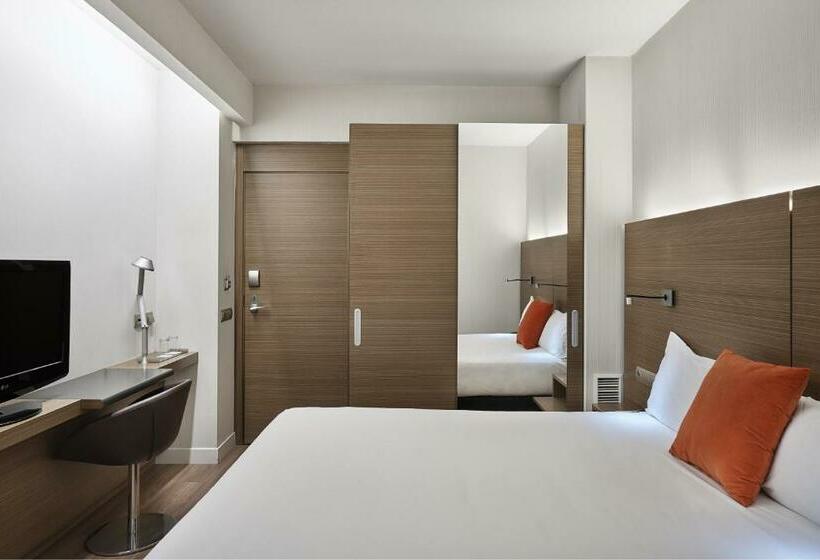 Номер Basic, Vincci Zaragoza Zentro