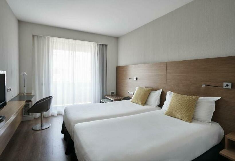 Номер Basic, Vincci Zaragoza Zentro