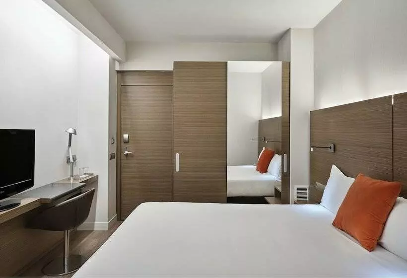 اتاق عادی, Vincci Zaragoza Zentro