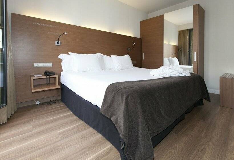 Номер Basic, Vincci Zaragoza Zentro