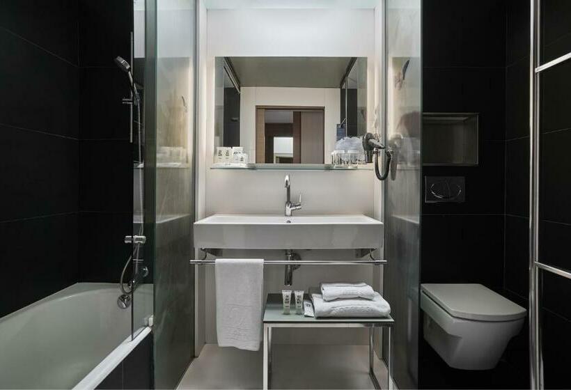 Номер Стандарт с Террасой, Vincci Zaragoza Zentro