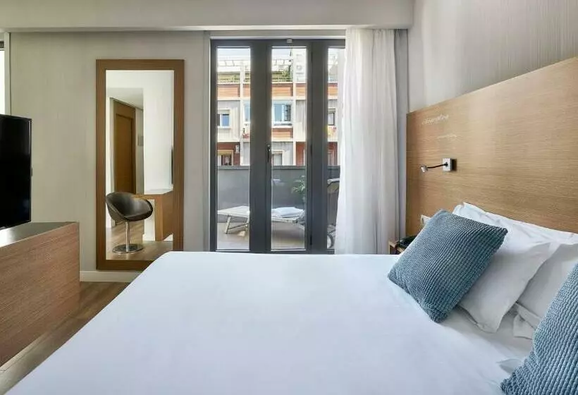 اتاق سوپریور, Vincci Zaragoza Zentro
