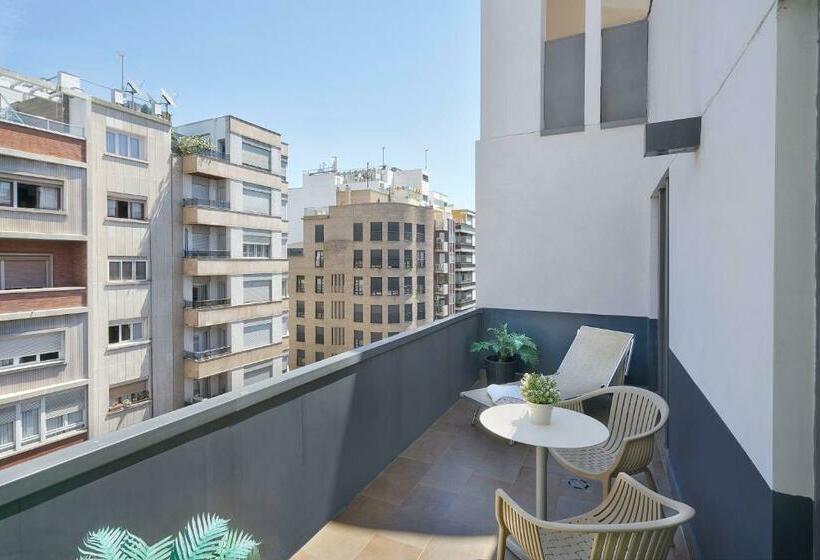 Номер Superior, Vincci Zaragoza Zentro