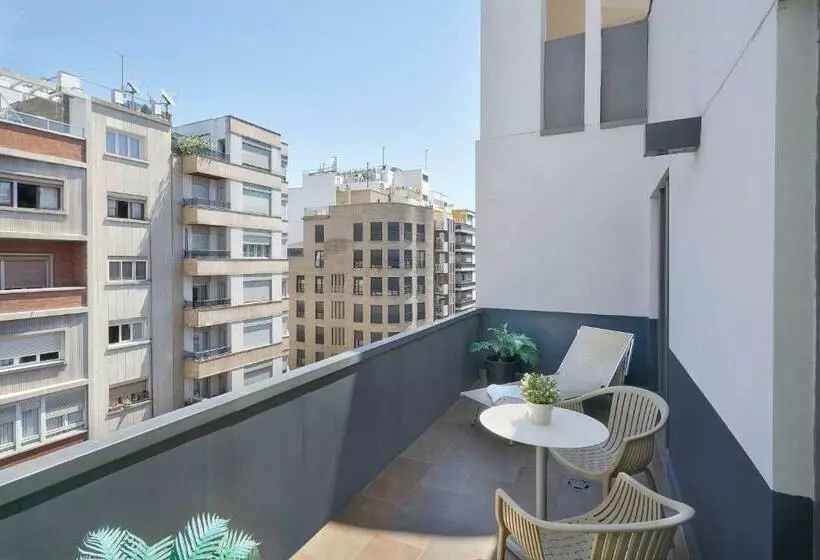 اتاق سوپریور, Vincci Zaragoza Zentro