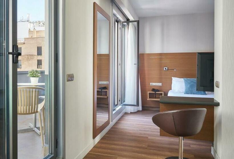 Номер Superior, Vincci Zaragoza Zentro