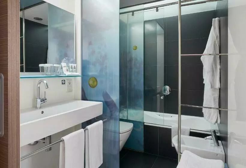 اتاق سوپریور, Vincci Zaragoza Zentro