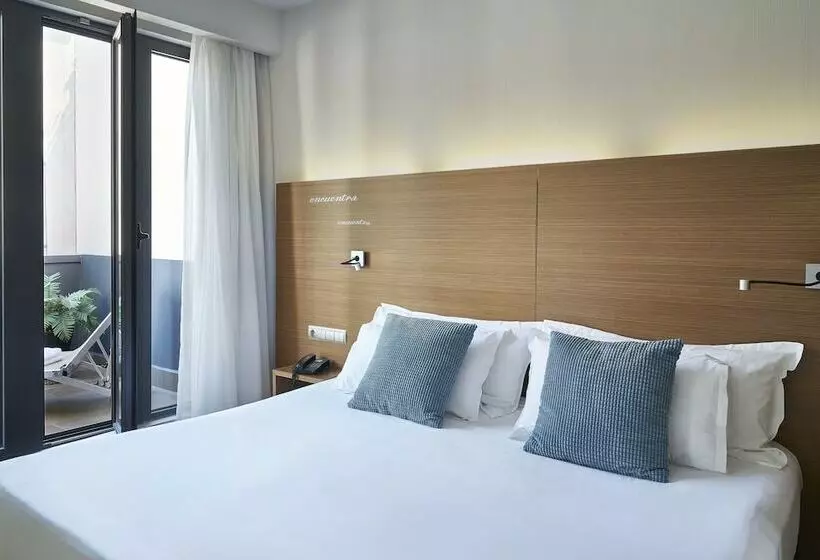 اتاق سوپریور, Vincci Zaragoza Zentro
