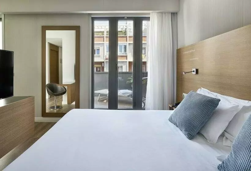 اتاق سوپریور, Vincci Zaragoza Zentro